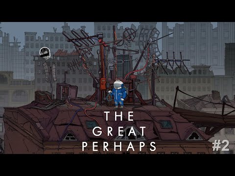 Видео: ГЕОЛОГИЧЕСКИЕ НАМОТКИ или ЭВОЛЮЦИЯ ПОСЛЕ ОБЕДА – The Great Perhaps #2 – прохождение игры