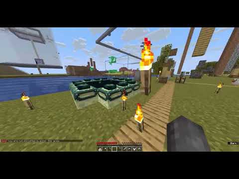 Видео: Каждый день захожу на случайный сервер Minecraft день 60