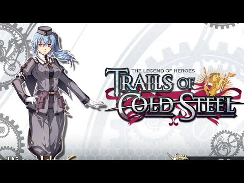 Видео: The Legend of Heroes Trails of Cold Steel #102 — Что Скажет Директор {PC} прохождение часть 102