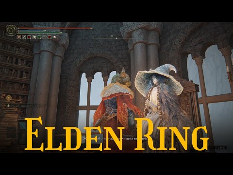 Видео: Elden Ring # 40 "ведьма Ренни"