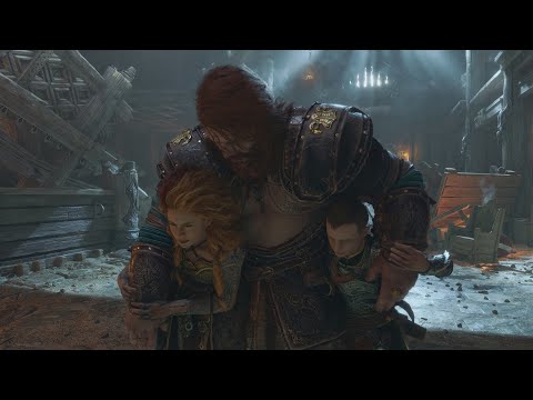 Видео: Прохождение God of War: Ragnarök 16