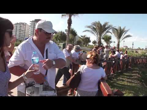 Видео: Турция 2013. Экскурсия по Анталье #3