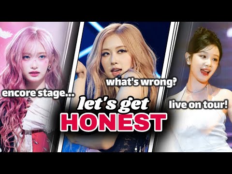 Видео: Честные, резкие и непопулярные мнения о вокале K-pop!