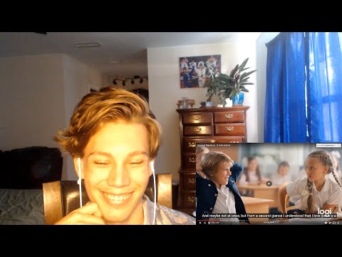 Видео: АМЕРИКАНЕЦ СМОТРИТ АЛЕКСА ВОРОБЬЕВА Я ТЕБЯ ЛЮБЛЮ / Alex Sparrow - I Love You  Prank Couple РеакциЯ