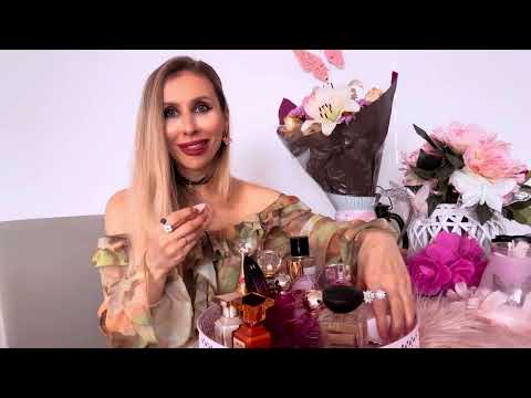 Видео: Ароматы для Свиданий,Праздника и Соблазна#tomford #dior #armani #lancôme #prada 💝