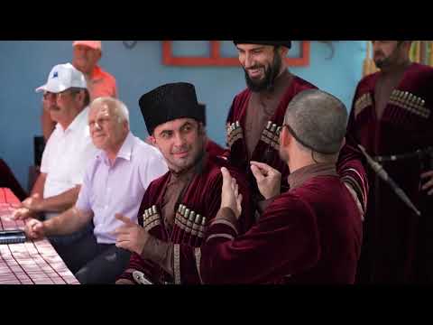 Видео: Поющая Чароде в Шамильском районе 10.07.2023