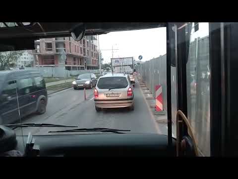 Видео: 2040 на Линия 120 за втори път пътувам с него но винаги се го оцелвам но той ми винаги ми се пада.