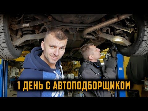 Видео: Один день с автоподборщиком | Автоподбор Киев