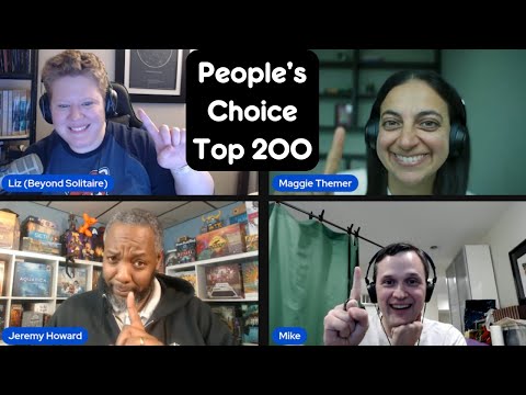 Видео: 200 лучших одиночных игр по версии зрителей 2025 года, часть 1: 101-200