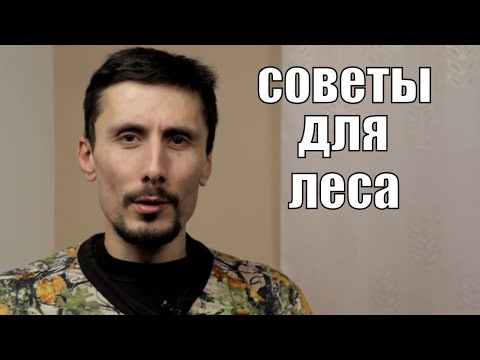 Видео: Выживание в лесу I Простые советы