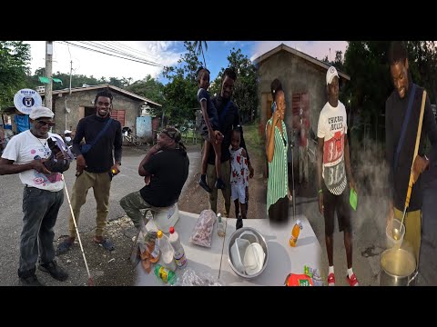 Видео: Готовим для всех! ❤️ Реакция слепого растопит ваше сердце 🇯🇲✨