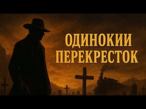 Видео: Одинокий перекрёсток | Мистическая история Дикого Запада