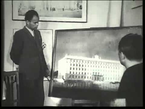 Видео: Восстановление Кишинёва (1944-1960-е гг)