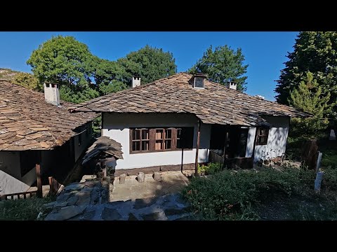 Видео: Рашовата къща и личността на Ненчо Рашев