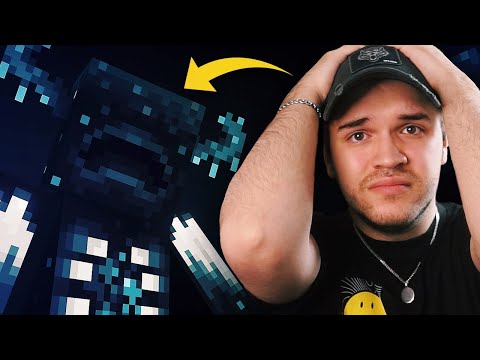 Видео: ГО ТЕПАМ WARDEN! (Minecraft #47)