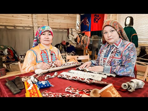 Видео: Ханты. Наследие моих предков.| Тут султам 26.05. 2022