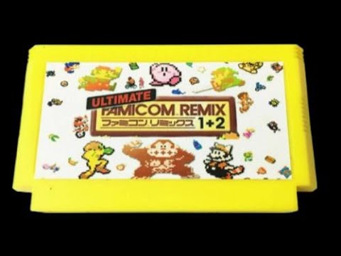 Видео: Обзор картриджа денди 154 in 1 Ultimate Famicom Remix