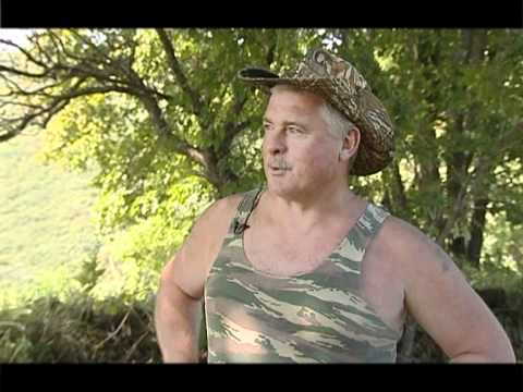 Видео: ИВАН ПАНФИLOVE (Остров Русский-Береговая Батарея).MPG