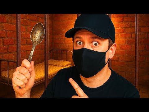 Видео: КОПАЮ ПОЛ В КАМЕРЕ, ЧТОБЫ СБЕЖАТЬ ИЗ ТЮРЬМЫ! Prison Escape Simulator Dig Out