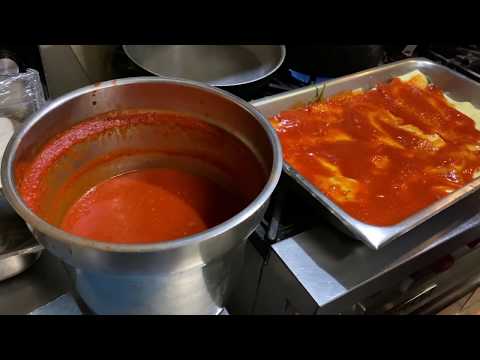 Видео: Лазанья с карне по-флорентийски от Джека