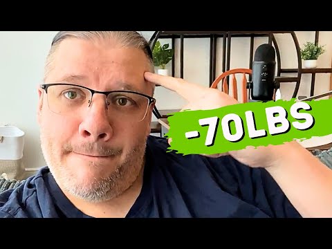 Видео: Эмоциональная сторона потери 70 фунтов 🧠