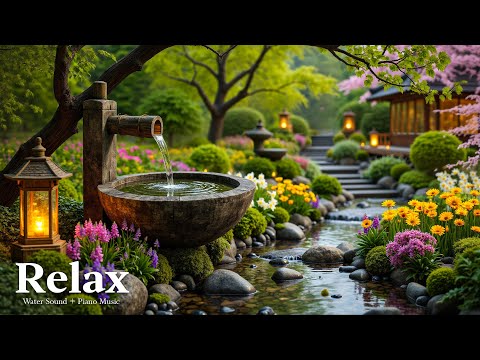 Видео: Целительная музыка для души 🌿 Фортепианная музыка для снятия стресса, тревоги и депрессии | Успокое