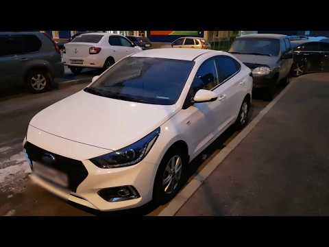 Видео: Замена лобового стекла с обогревом на солярисе 1.6 2017 года. Hyundai Solaris 1.6.