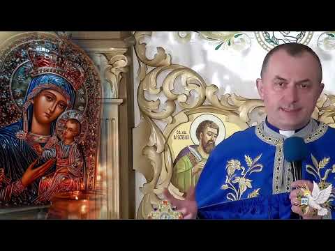 Видео: 💫 «Надія моя — Пресвята Богородице» | отець Василь Колодій | Молитва серця 🙏🏻