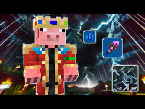 Видео: ГРОМОЗВЕРЬ ОЧЕНЬ СИЛЬНЫЙ МАГ КЛАСС В СОЛО / CSC / КСК / Custom Steve Chaos