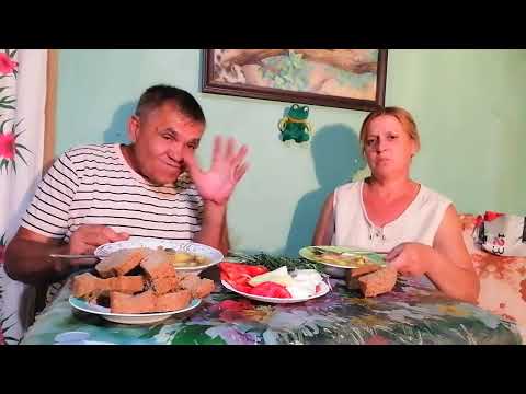 Видео: Не могу насмотреться. Приятного аппетита