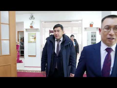Видео: 63 орта мектебіне 90 жыл - 1 бөлім