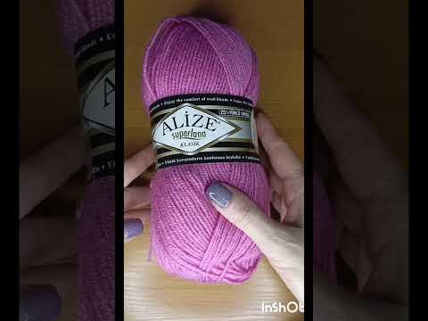 Видео: Готовые вязаные изделия. 