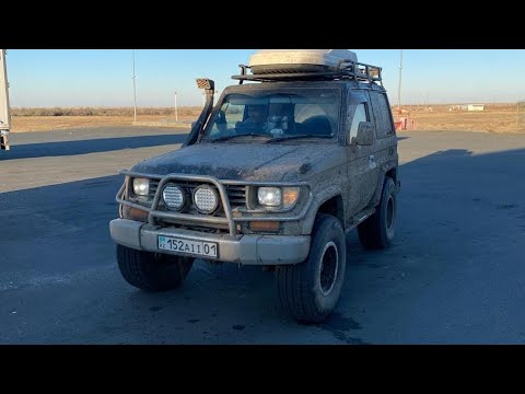 Видео: ВКО. Закрытие  offroad сезона 2025 совместно с автоклубом Шатун.
