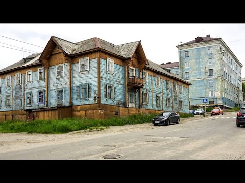 Видео: Мурманск: стрим Планы похода-прогулки по городу. Мурманск онлайн. Путешествие Воронцолога