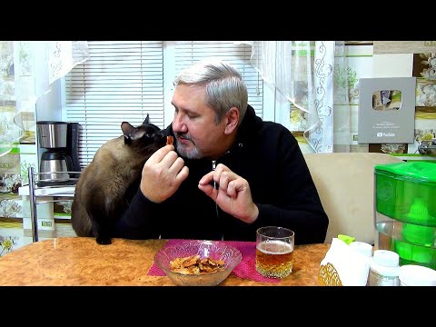 Видео: Мясные чипсы в микроволновке, простая закуска к пиву и в дорогу. Делаются 7 минут + микроволновка.