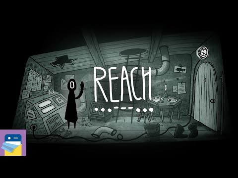 Видео: Reach: SOS — полное прохождение игры и игровой процесс для iOS/Android (автор — В. ван дер Дейл)