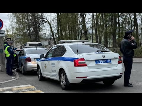 Видео: ИДПС-Молчанов: Требование, Постановление по ч.3.1 ст. 12.5 КоАП РФ…