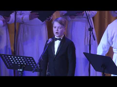 Видео: С. Рахманинов - "Тебе поем" (из Литургии св. Иоанна Златоуста, соч.31).