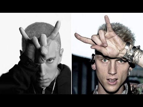 Видео: Machine Gun Kelly - Rap Devil на русском (Русский дубляж)