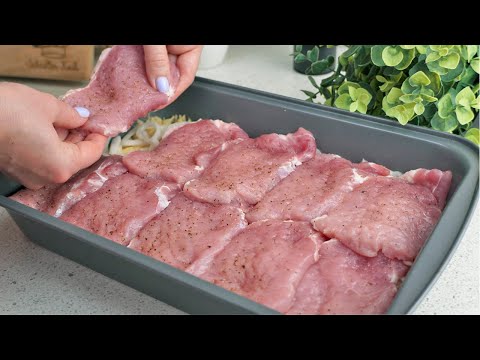 Видео: Я узнала этот рецепт в деревне! Просто и вкусно