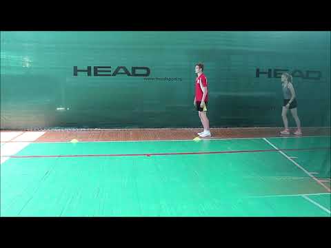 Видео: Эстафетный бег. 10-11 класс