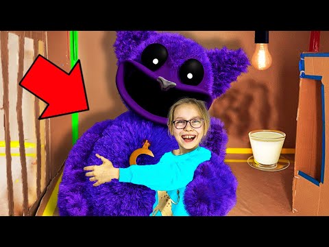 Видео: CatNap Печальная История Происхождении Кота Дремота (Poppy Playtime 3)