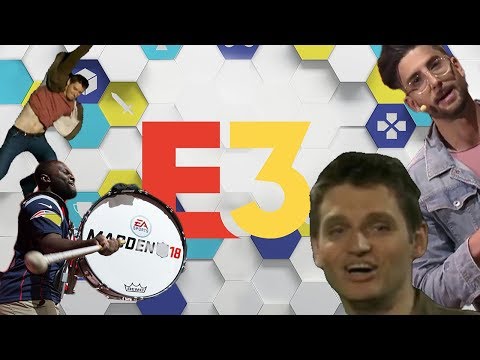 Видео: EA Play. E3 2018. Пресс-конференция. Перевод на русском от Булджать