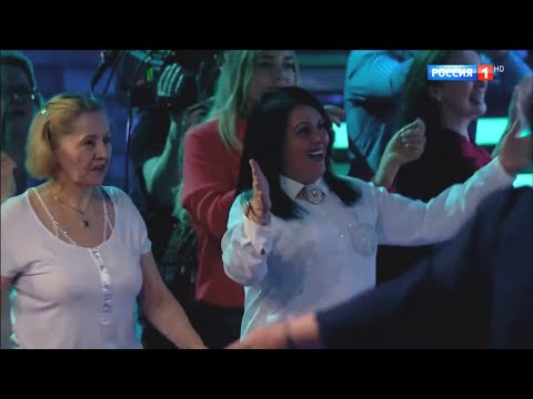 Видео: Евгений Зачеславский и Вячеслав Чен в гостях у Андрея Малахова с песней "Черёмуха Белая"