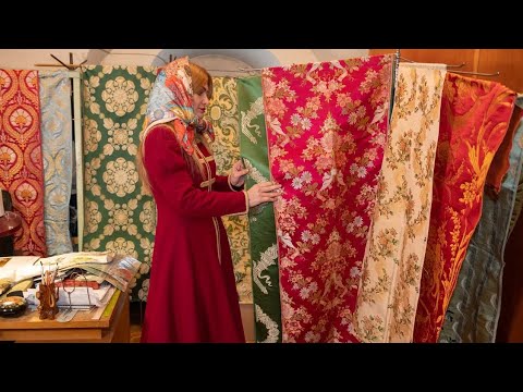 Видео: 🆘СПАСИТЕ 🆘 ГБУ СТАРИННЫЕ ТКАНИ. Обращение к Президенту