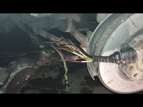 Видео: Volkswagen Passat АКПП в аварийном режиме