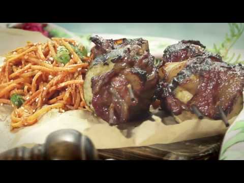 Видео: Гриль-меню - Готовим вместе - Интер