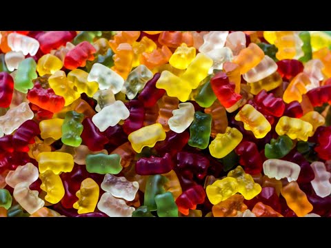 Видео: Դոնդող / мармеладки / желе