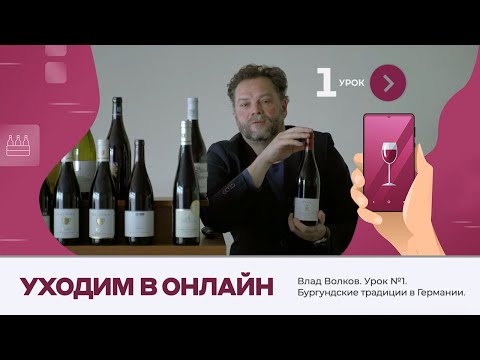 Видео: Влад Волков. Урок №1. Бургундские традиции в Германии.