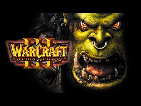 Видео: Компания WarCraft 3: RoC - Пришествие чумы + Культ проклятых